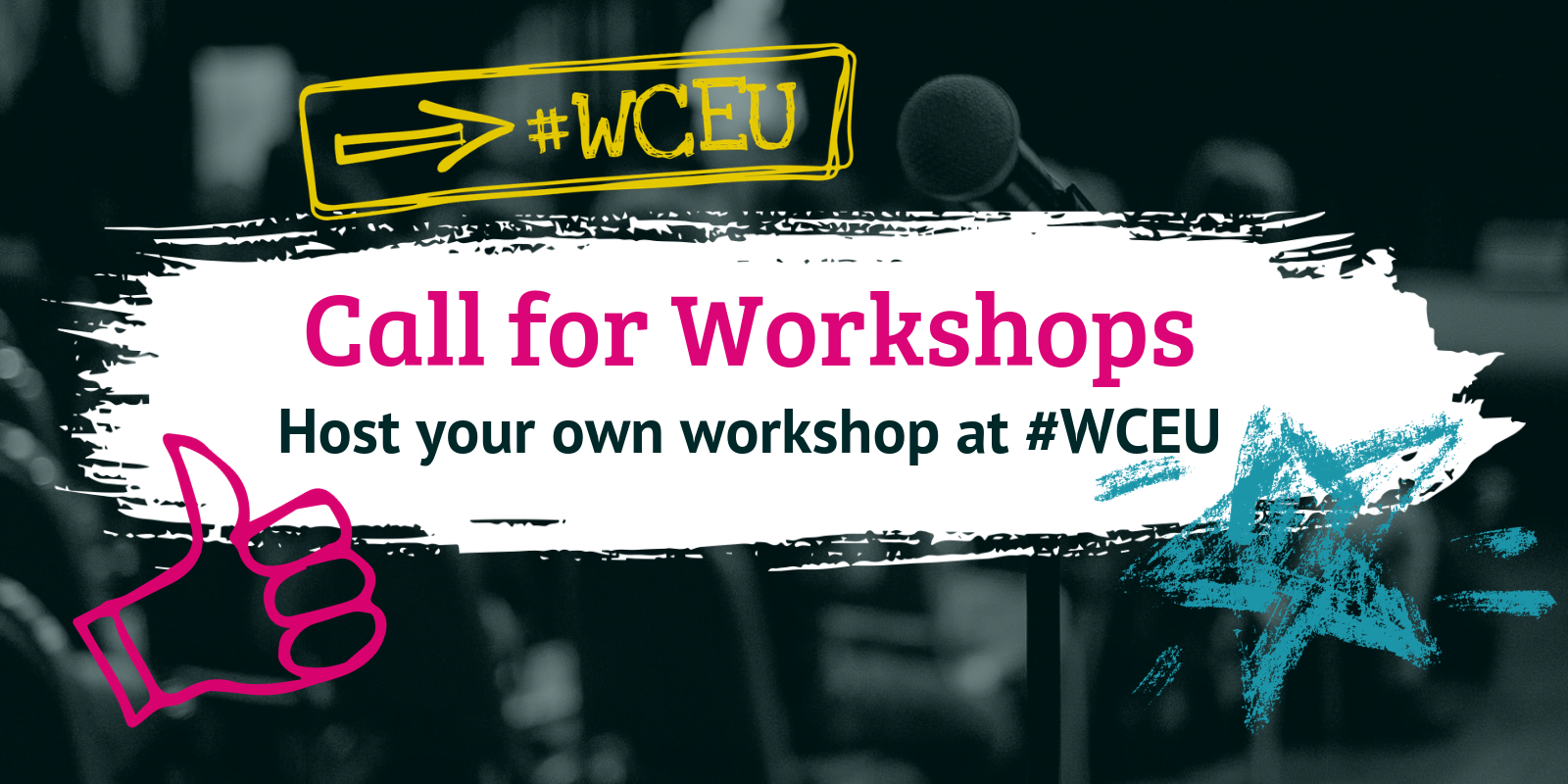 Call 4 workshops - WCEU 2019