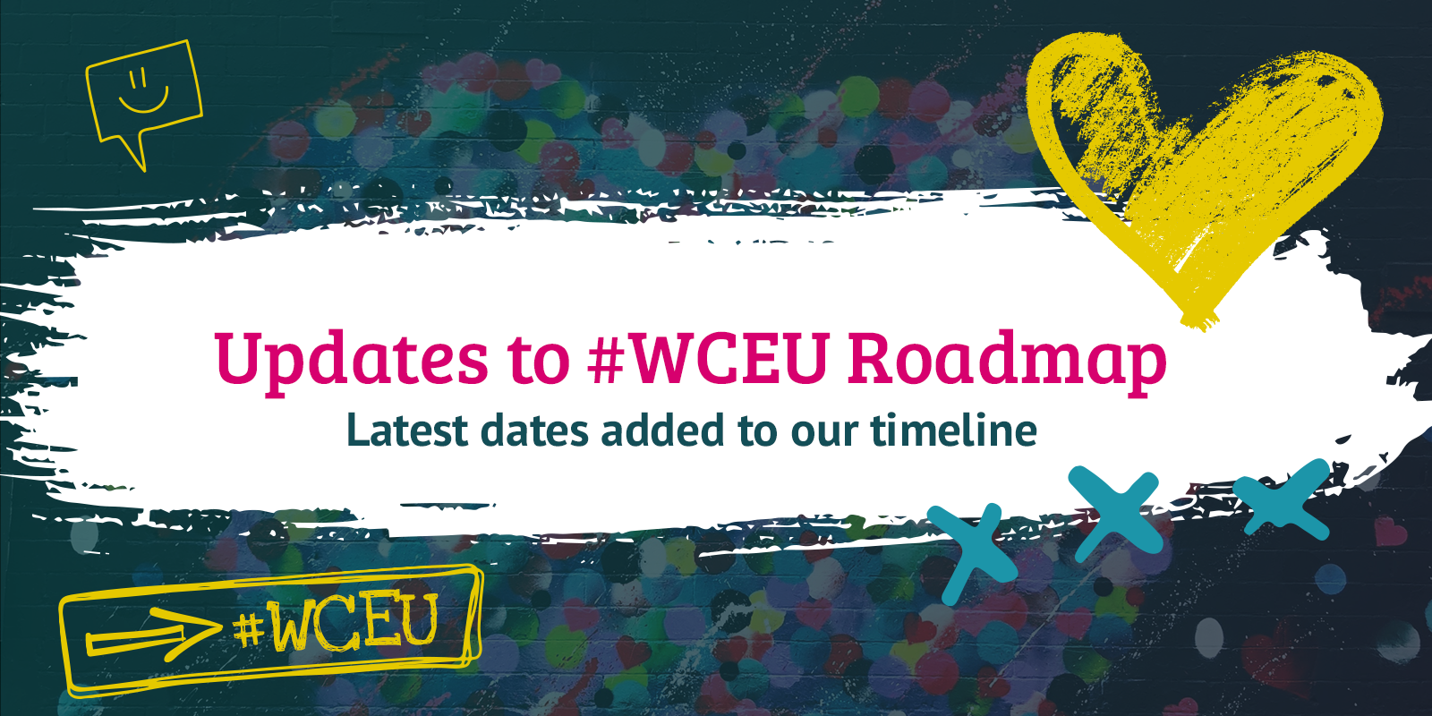 WCEU Roadmap Updates