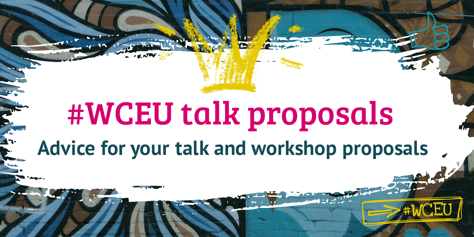 #WCEU talk proposals