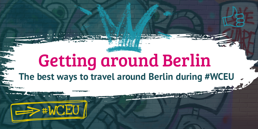 Tips for how to get around Berlin