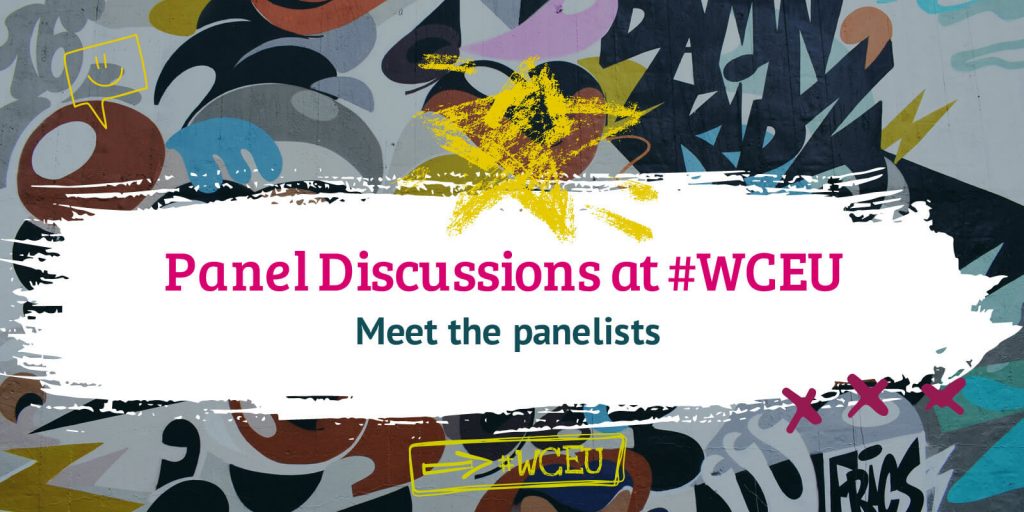 Panel Discussions at WCEU