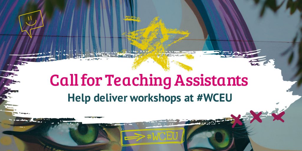 Call for Teaching Assistants (TAs)