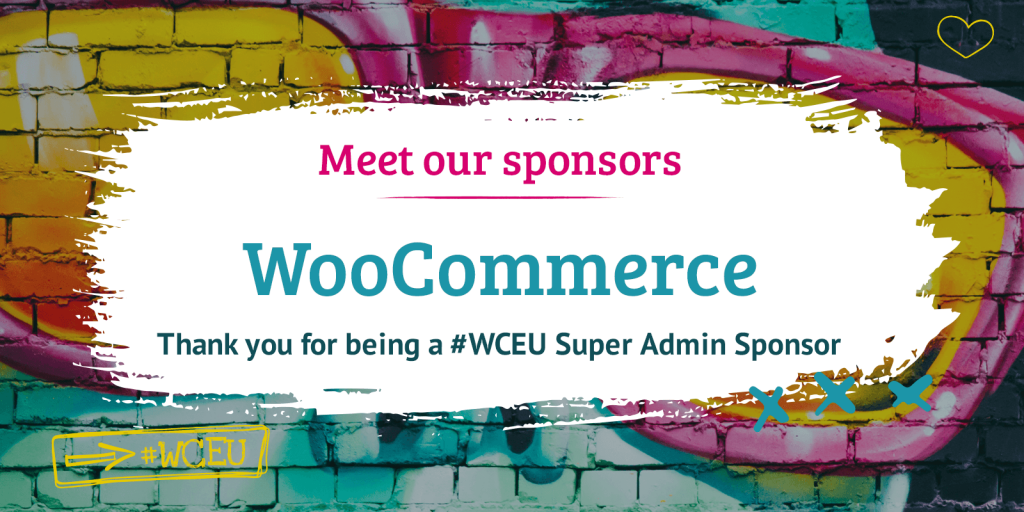 Meet our sponsors: WooCommerce